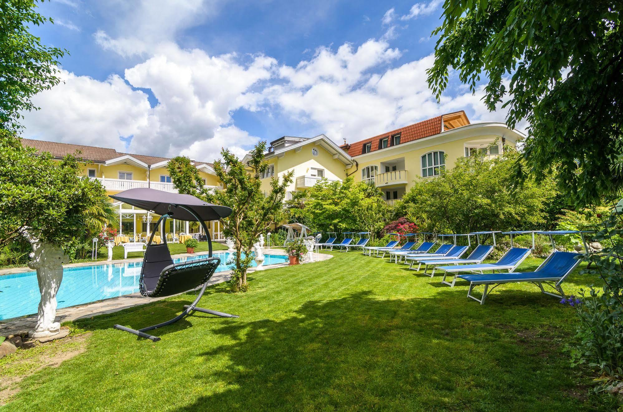 Hotel Gschwangut Лана Экстерьер фото